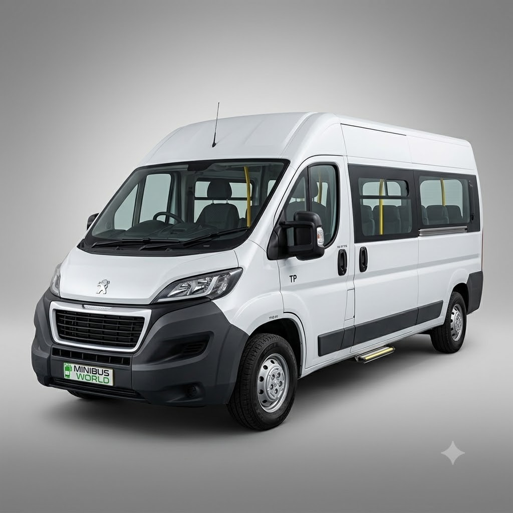 Minibus Hire Doncaster Stader Business Directory Listing