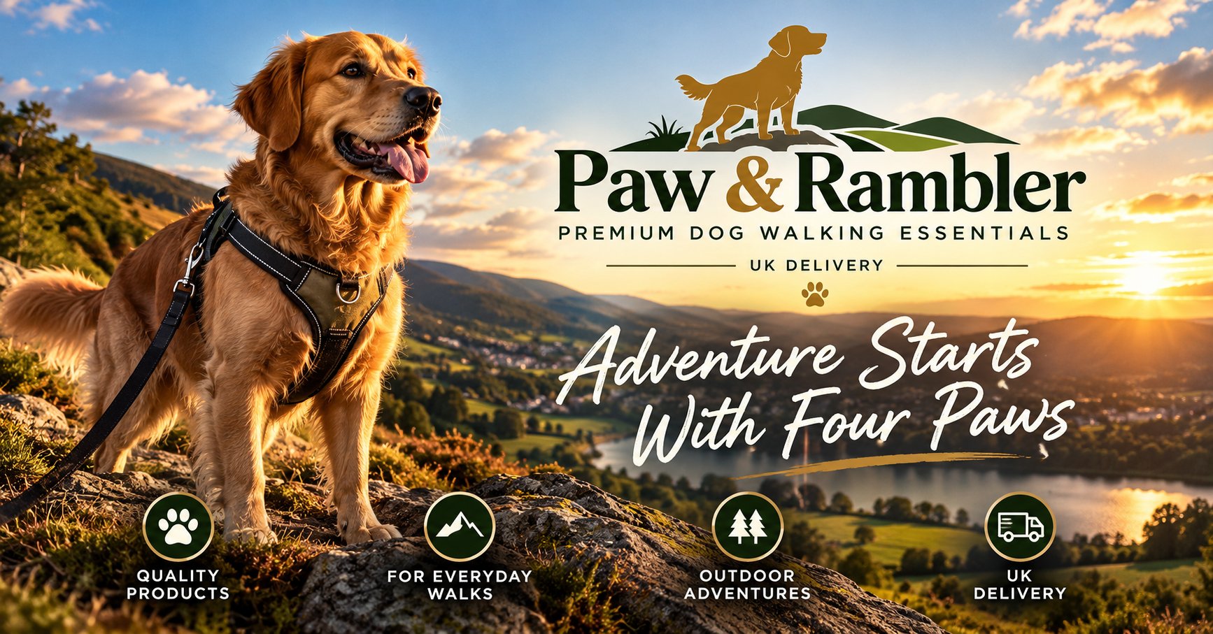 Paw & Rambler Stader Business Directory Listing